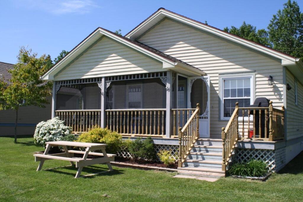 Brudenell Fairway Chalets Georgetown المظهر الخارجي الصورة