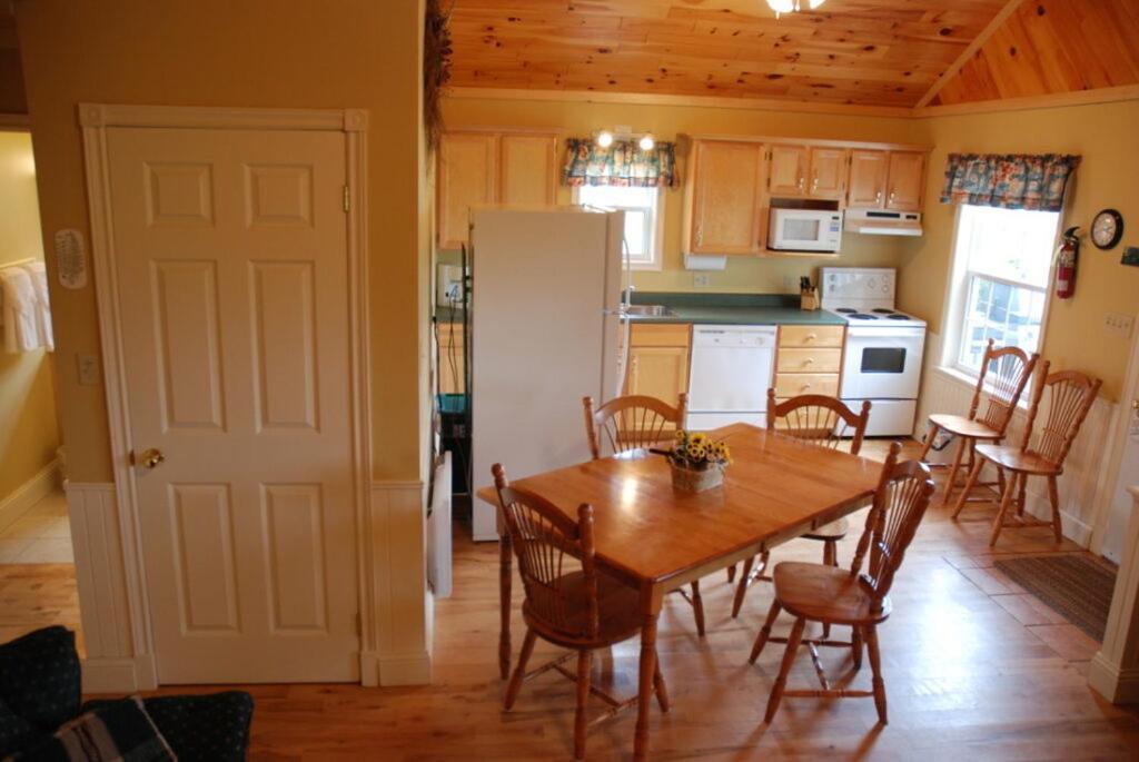 Brudenell Fairway Chalets Georgetown المظهر الخارجي الصورة