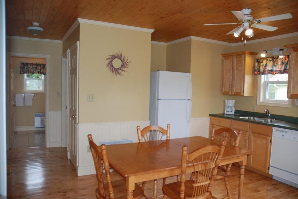 Brudenell Fairway Chalets Georgetown المظهر الخارجي الصورة