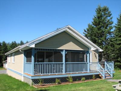 Brudenell Fairway Chalets Georgetown المظهر الخارجي الصورة