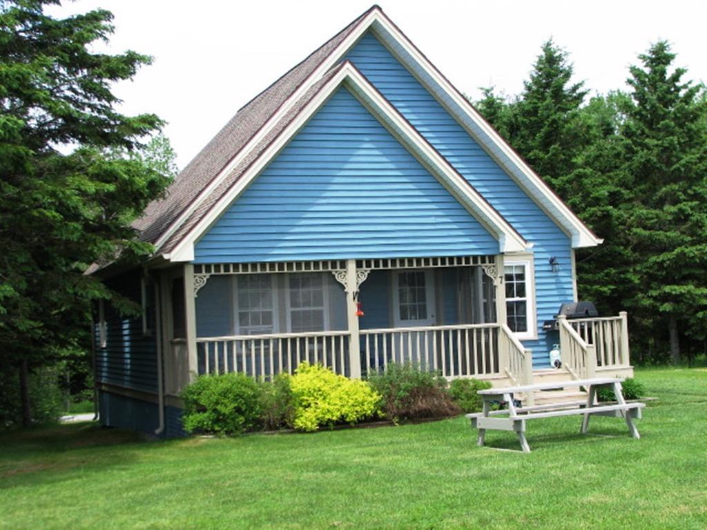 Brudenell Fairway Chalets Georgetown الغرفة الصورة
