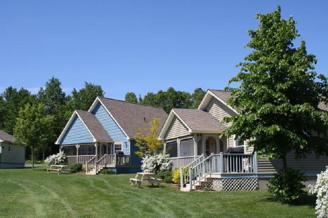 Brudenell Fairway Chalets Georgetown المظهر الخارجي الصورة
