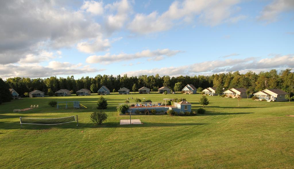 Brudenell Fairway Chalets Georgetown المظهر الخارجي الصورة