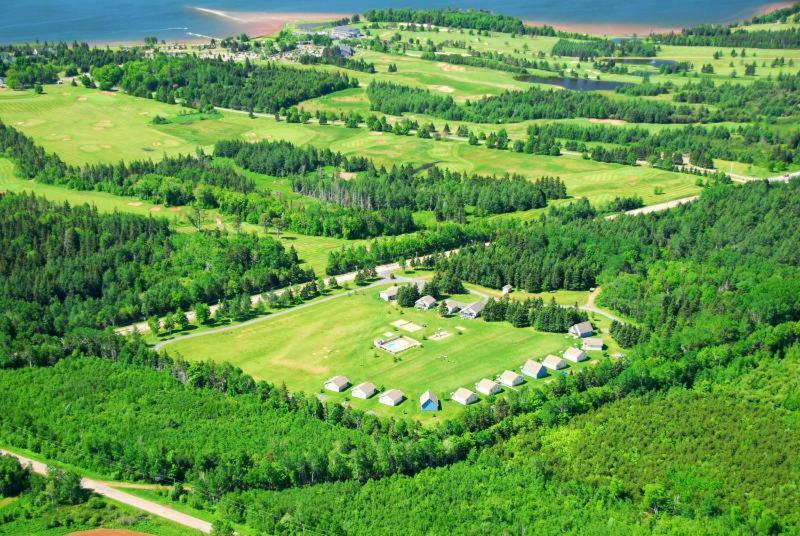 Brudenell Fairway Chalets Georgetown المظهر الخارجي الصورة